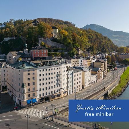 Hotel Stein - Adults Only Salisburgo Esterno foto